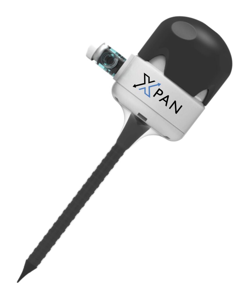 Xpan Universal Trocar System 3mm